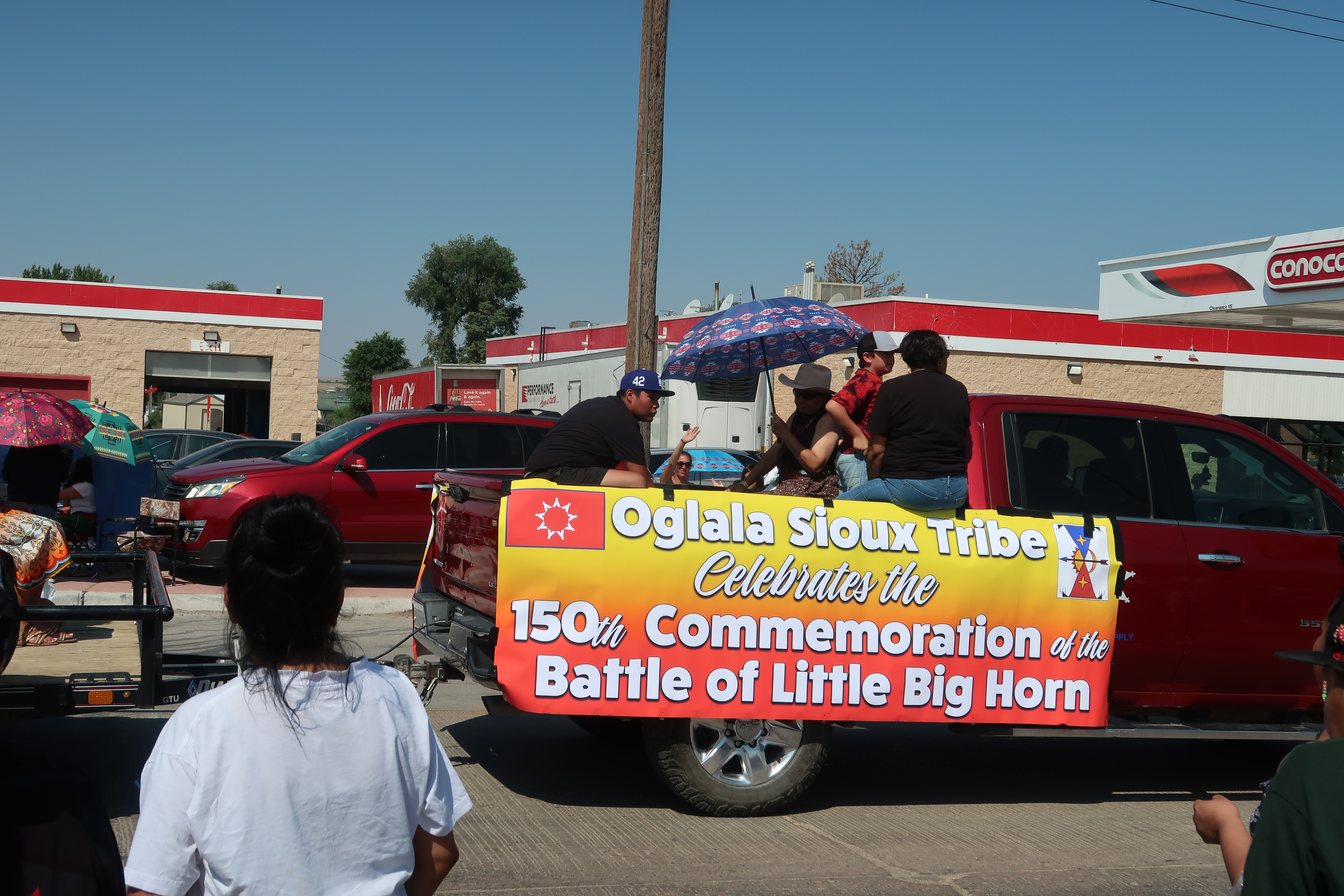 2026 Oglala Lakota Nation Fair parade photograph 5