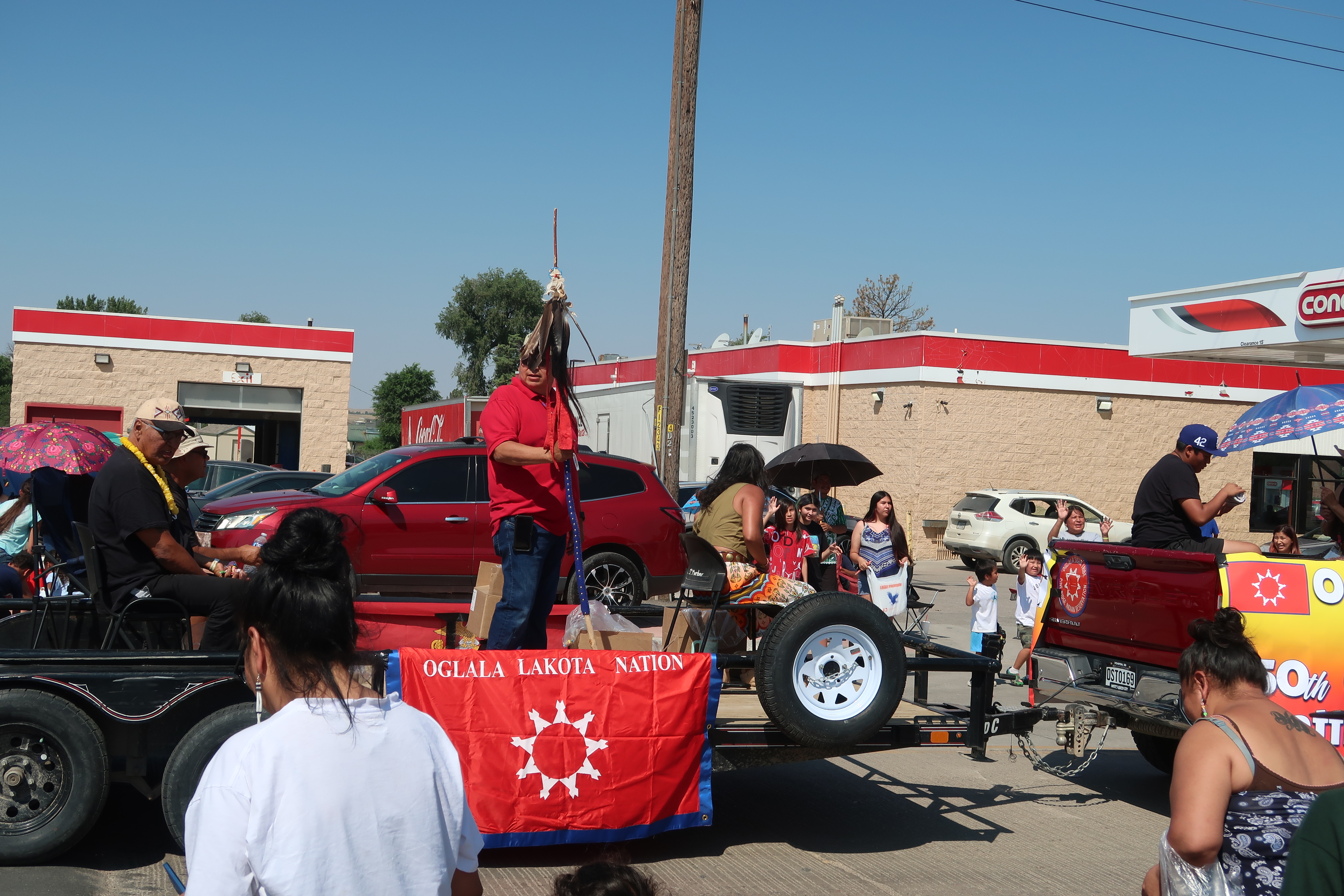 2026 Oglala Lakota Nation Fair parade photograph 6
