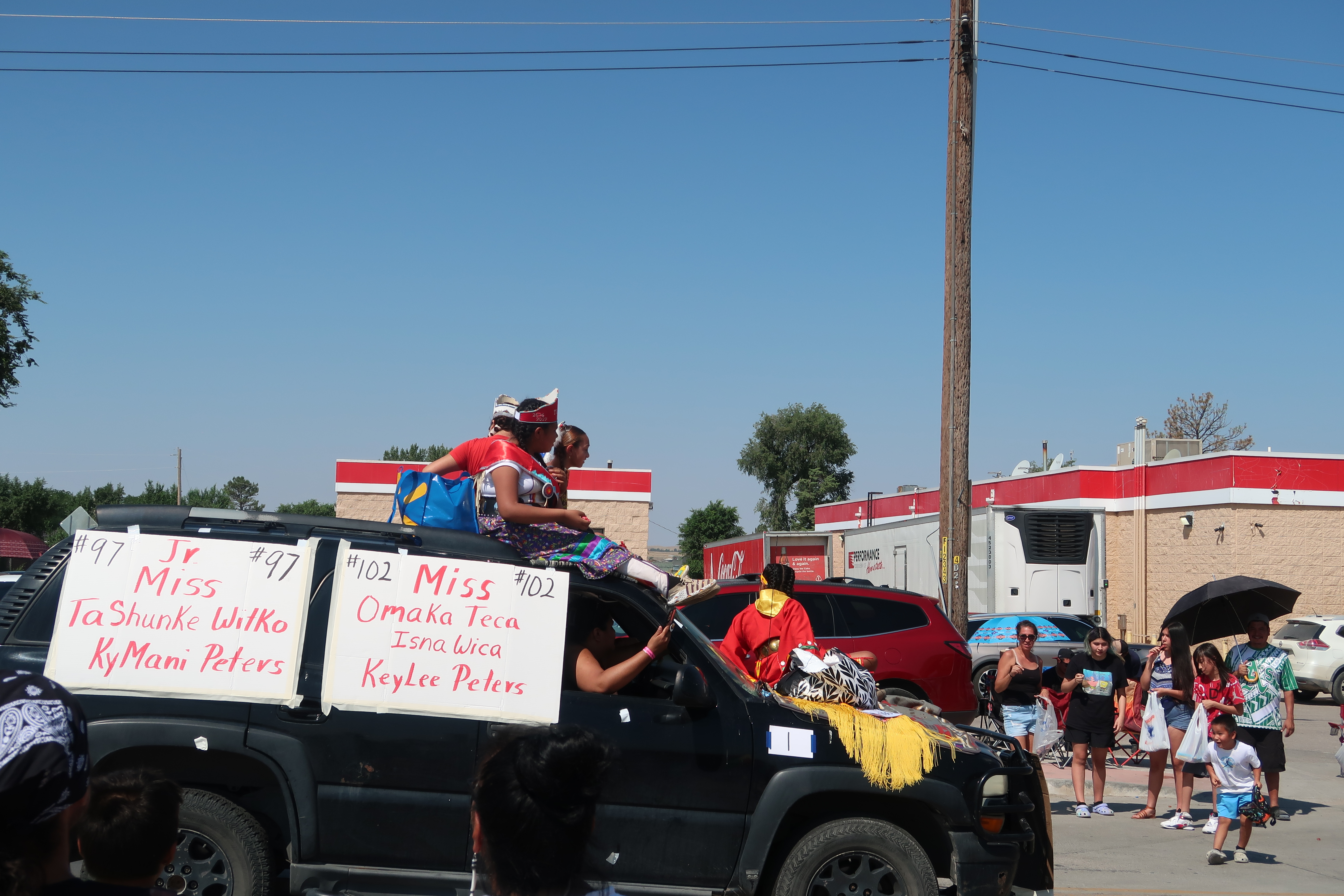 2026 Oglala Lakota Nation Fair parade photograph 7