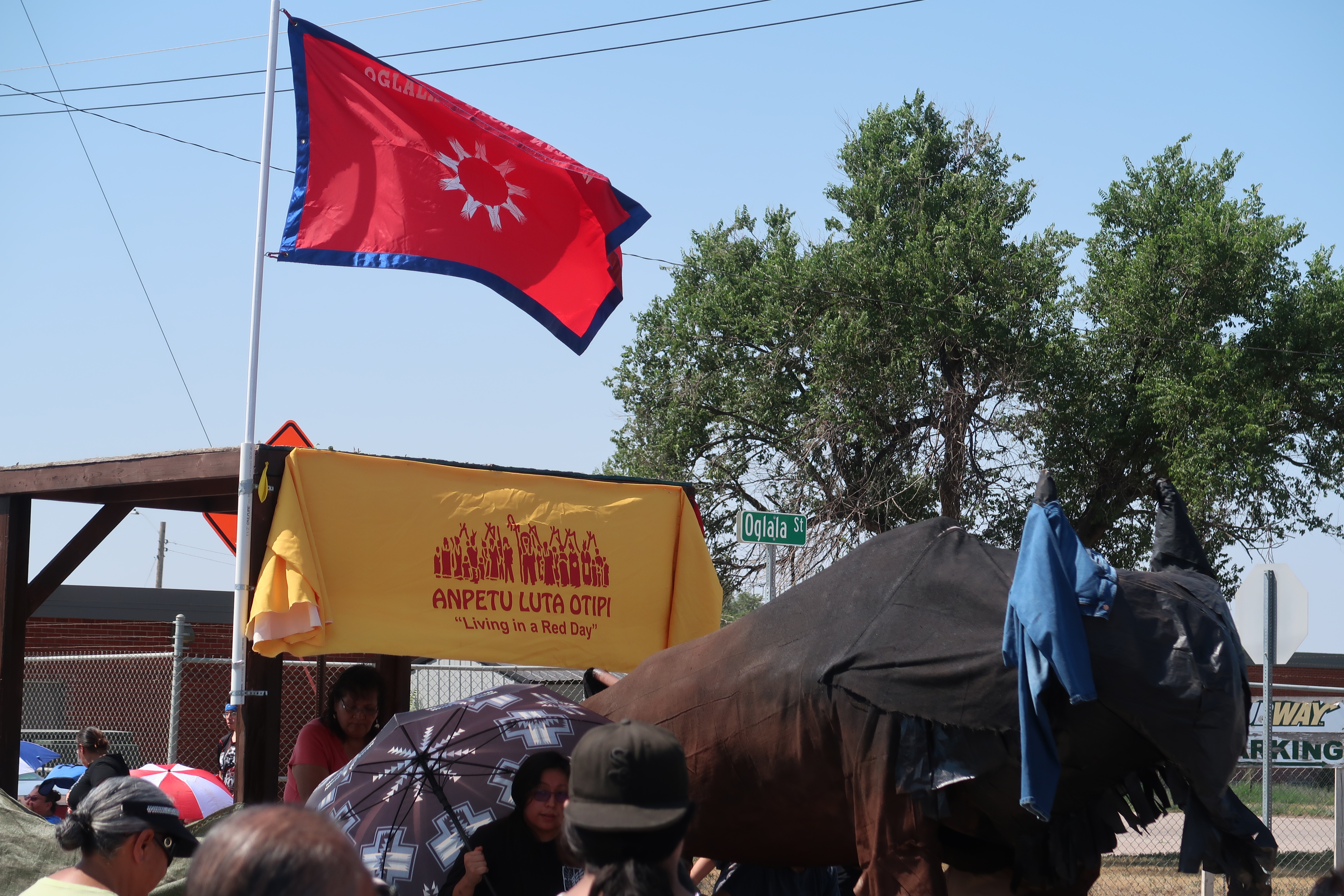 2026 Oglala Lakota Nation Fair parade photograph 10