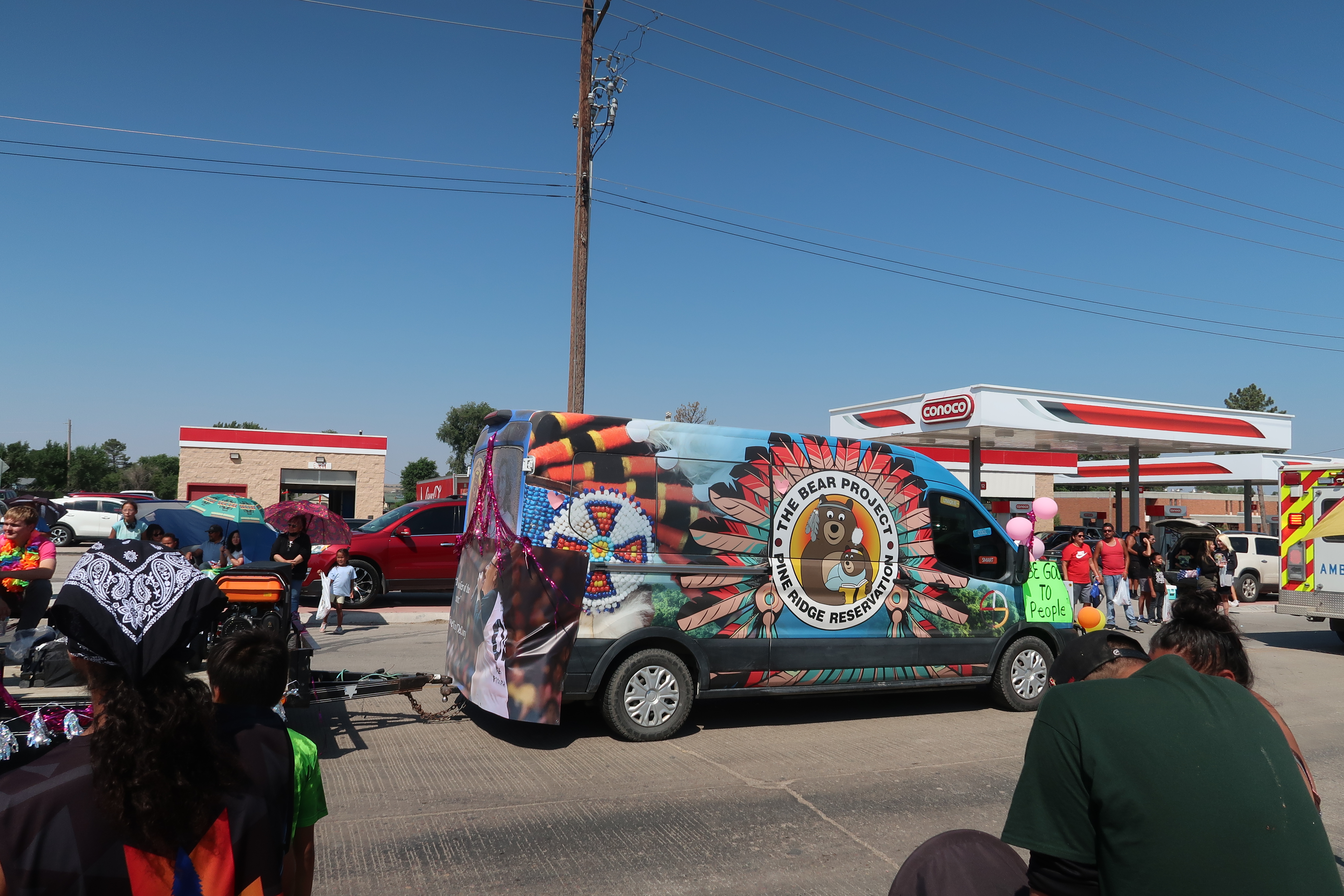 2026 Oglala Lakota Nation Fair parade photograph 11
