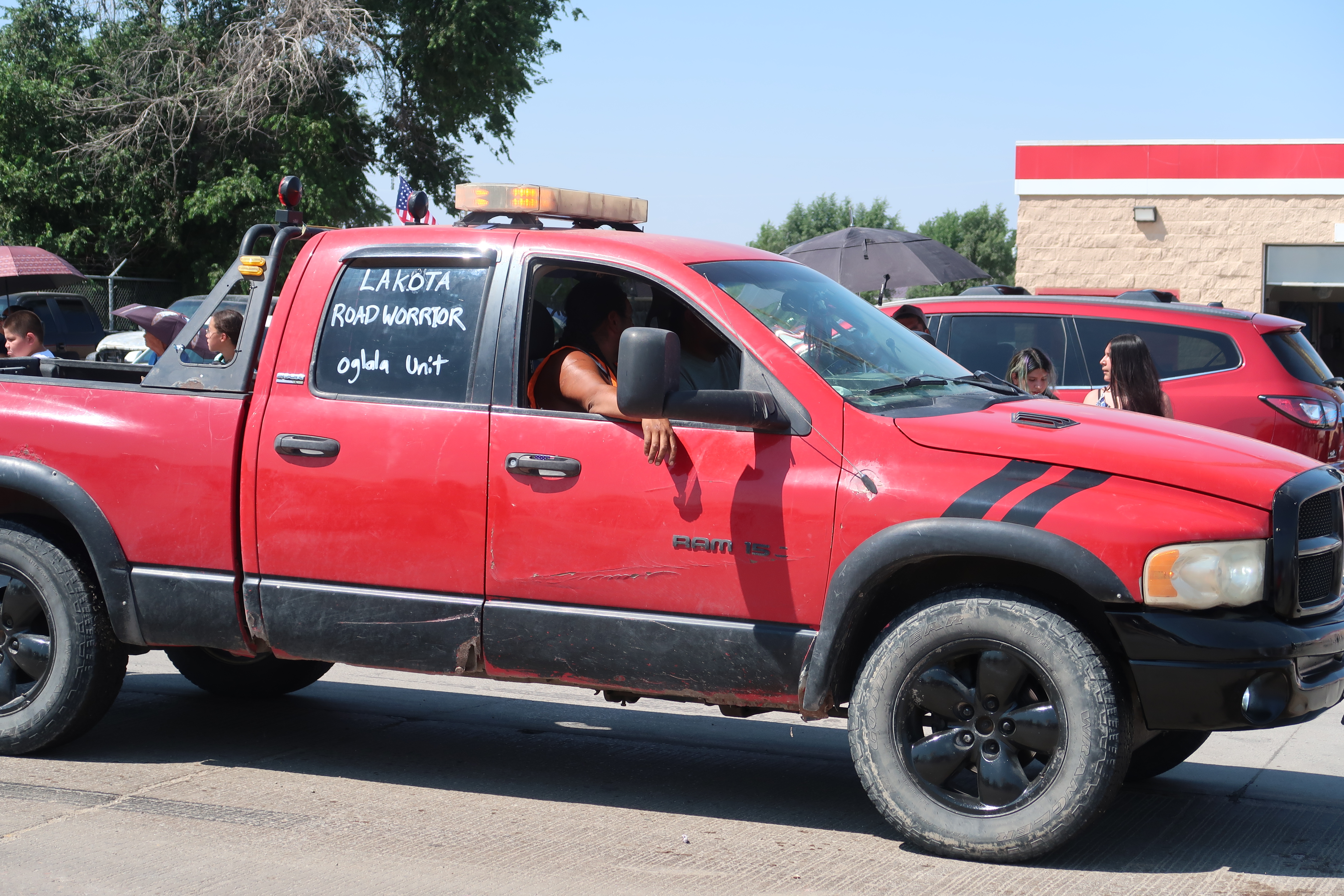 2026 Oglala Lakota Nation Fair parade photograph 15