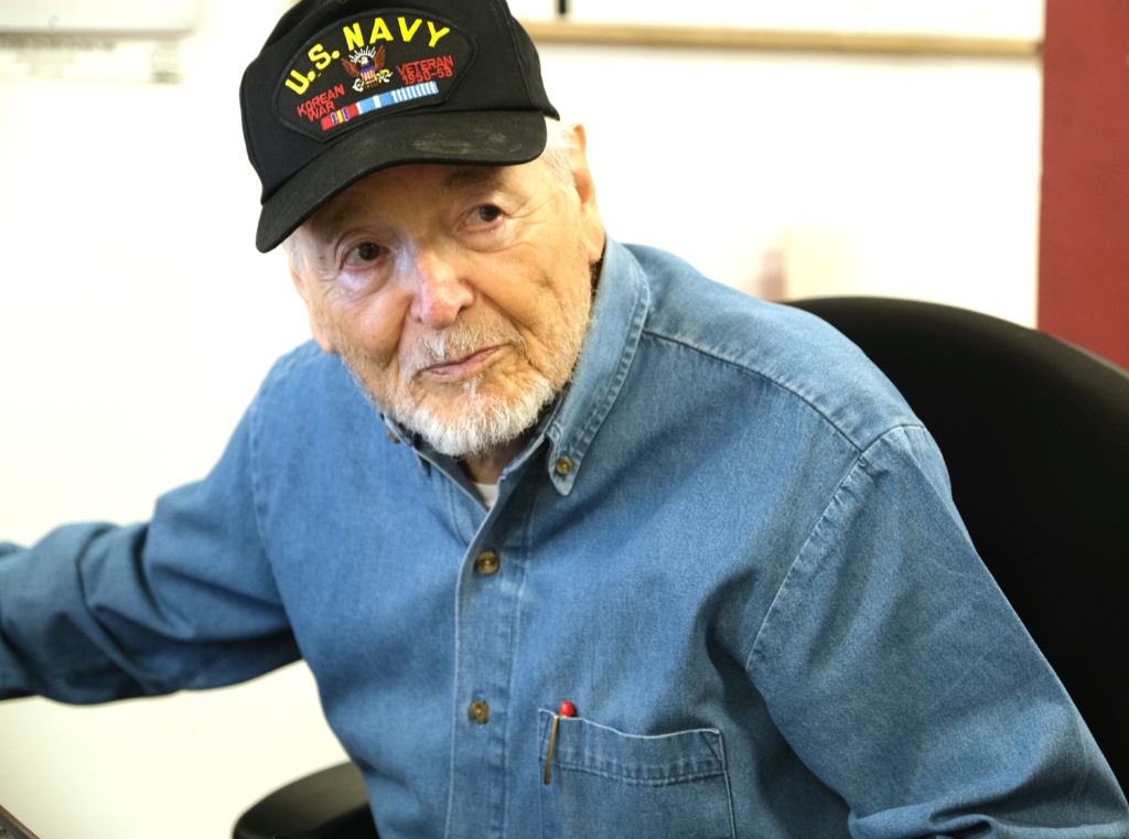 Tim Giago, pioneering Lakota journalist and founder of Native Sun News Today