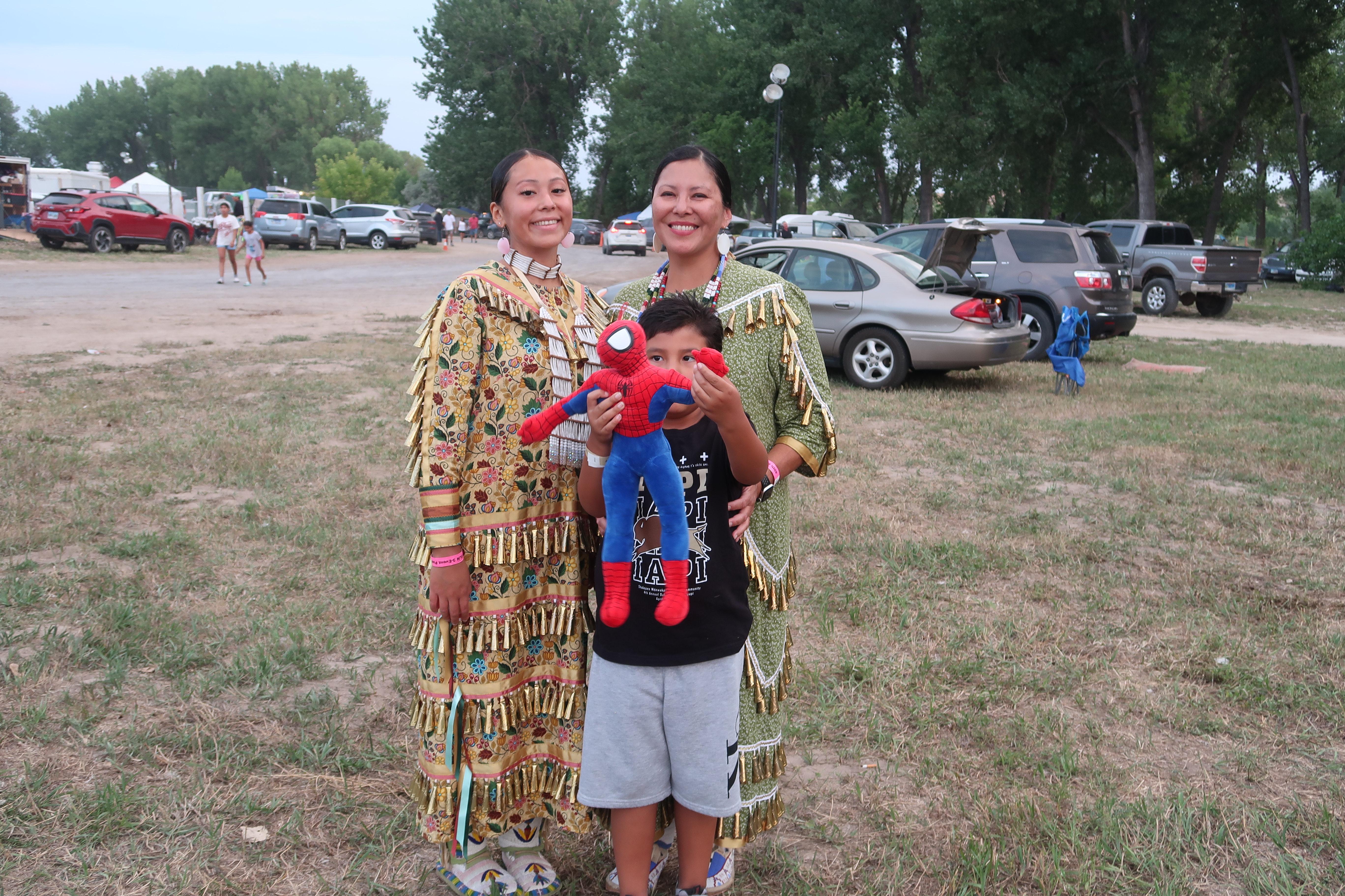 Oglala Lakota Nation Wacipi 2026 community photograph
