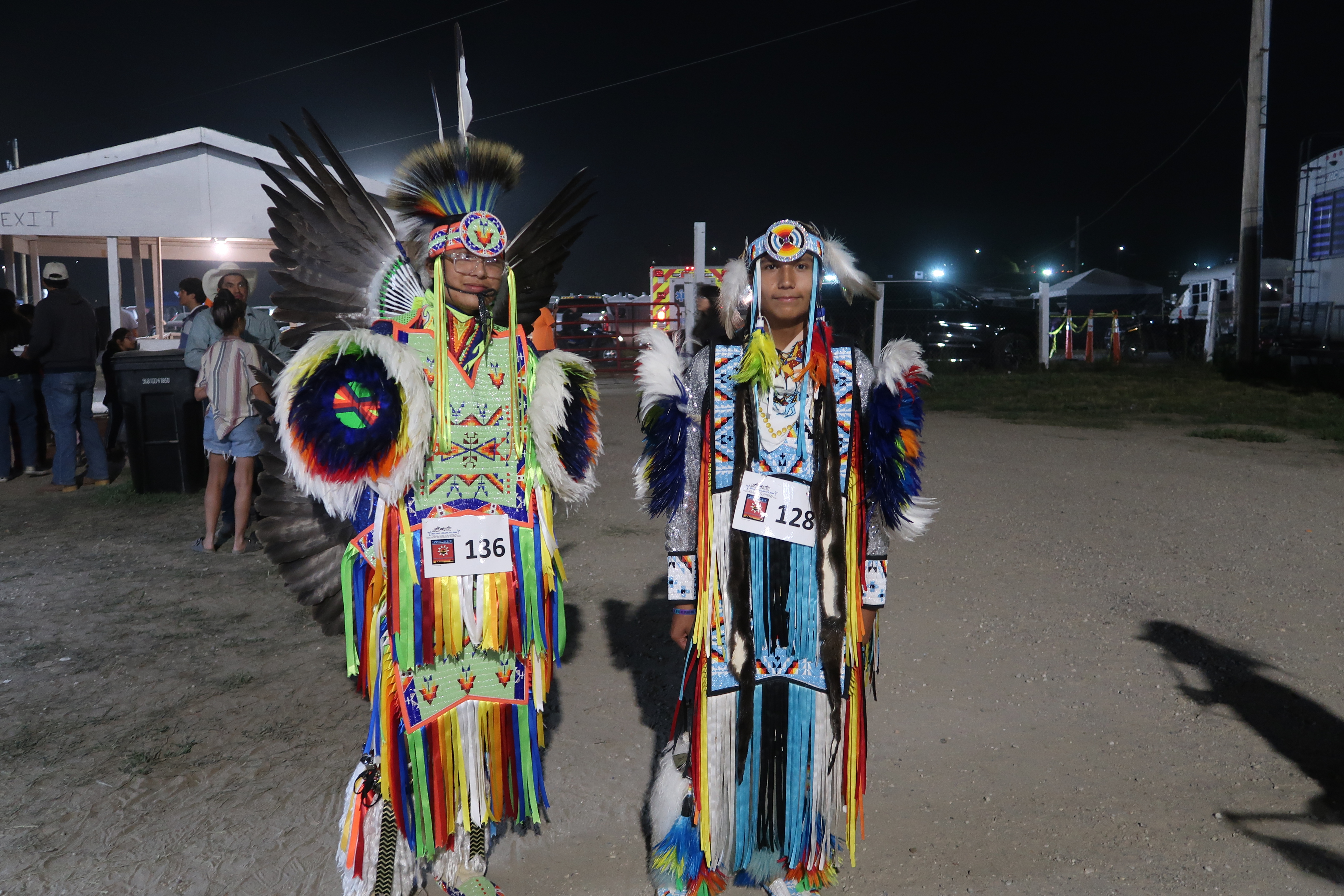 Oglala Lakota Nation Wacipi 2026 community photograph 3