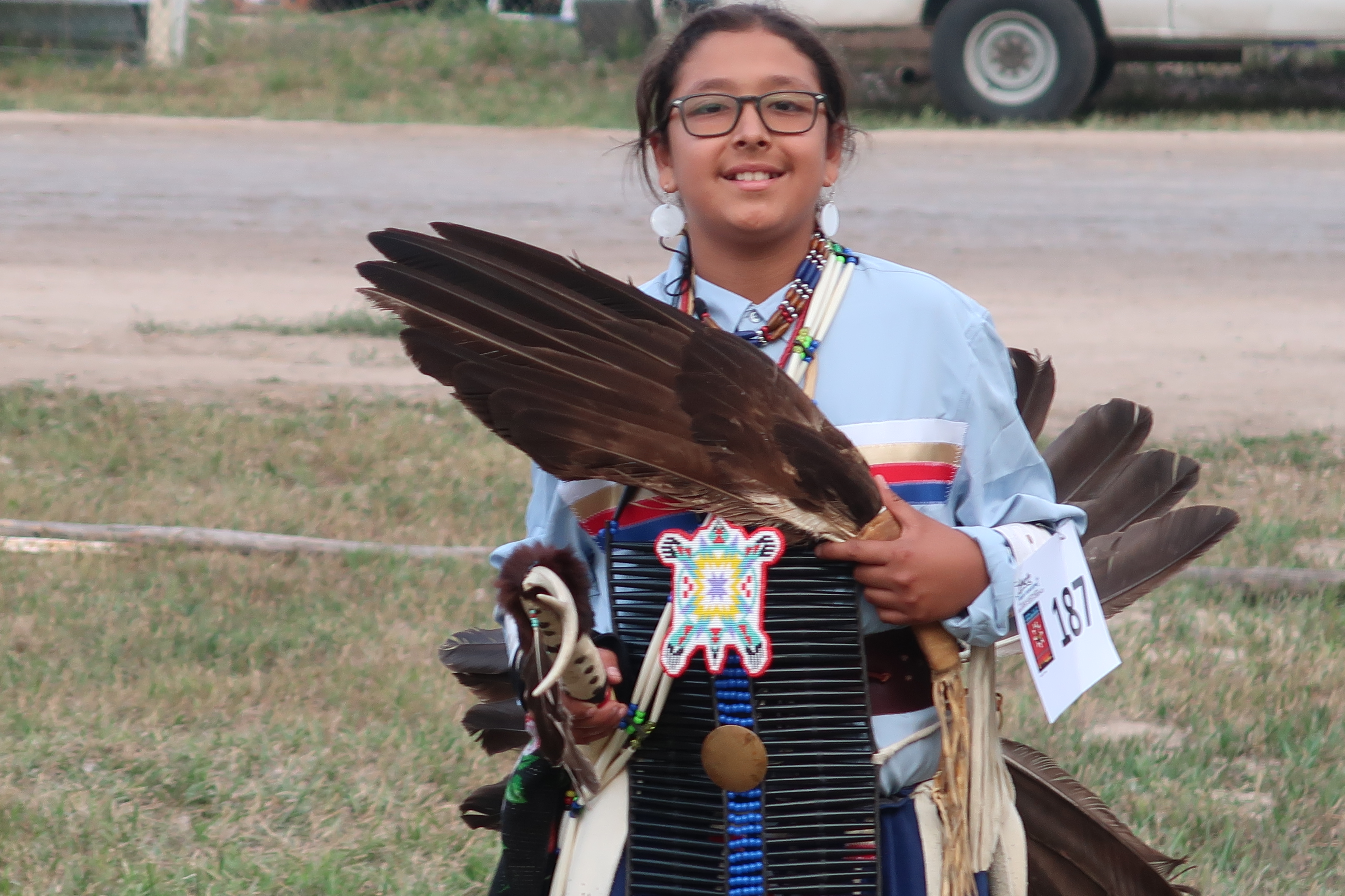 Oglala Lakota Nation Wacipi 2026 community photograph 4