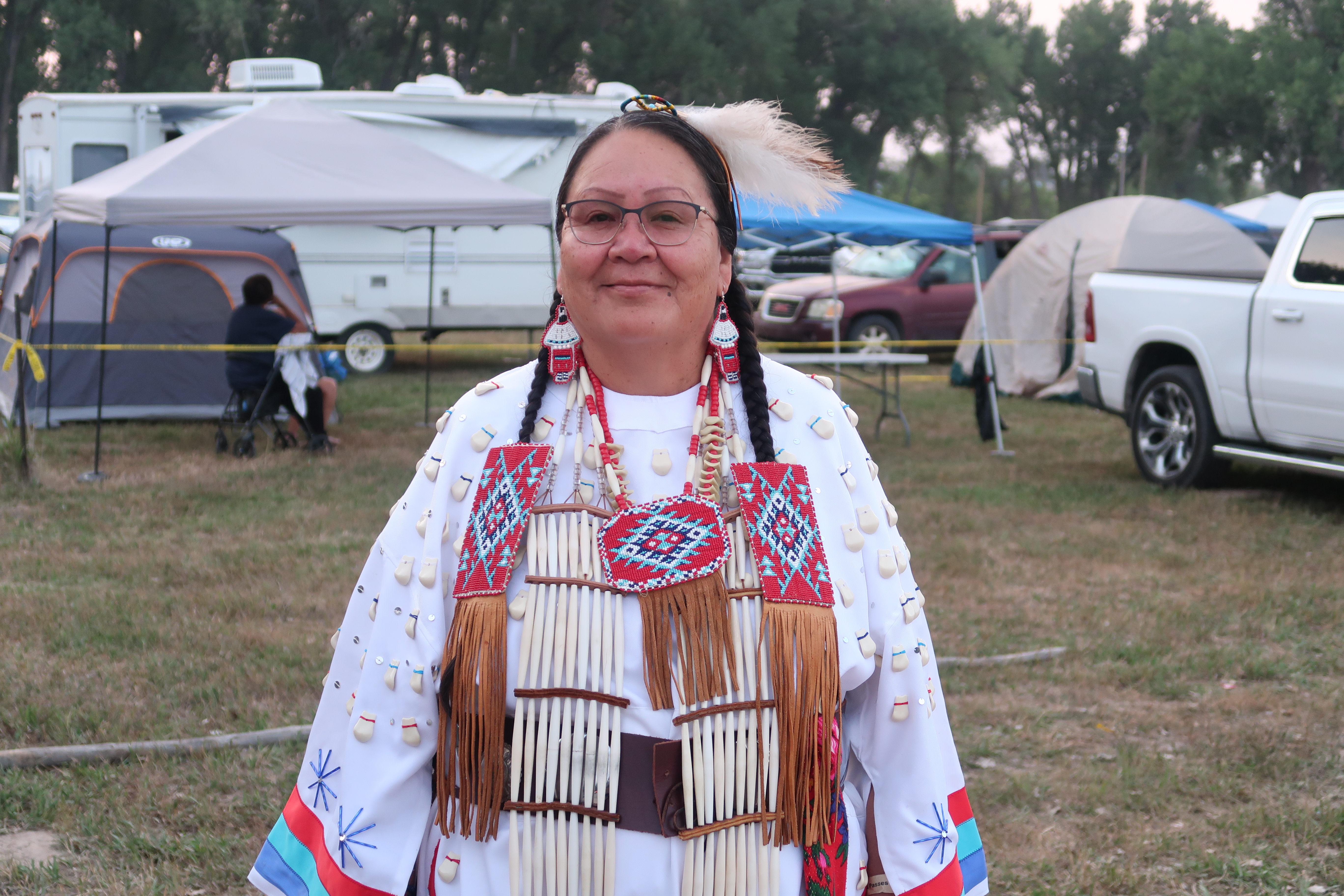 Oglala Lakota Nation Wacipi 2026 community photograph 5