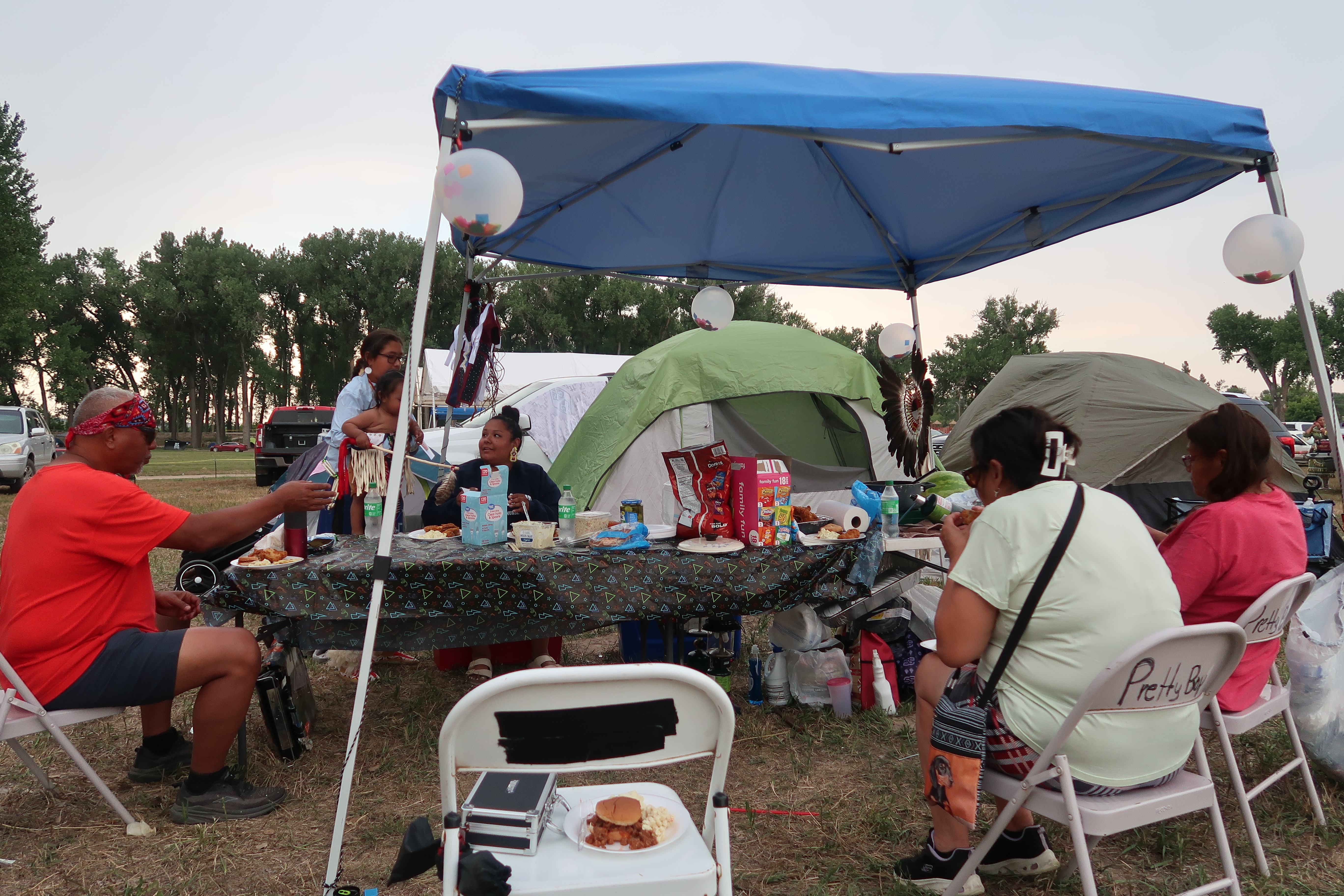 Oglala Lakota Nation Wacipi 2026 community photograph 6