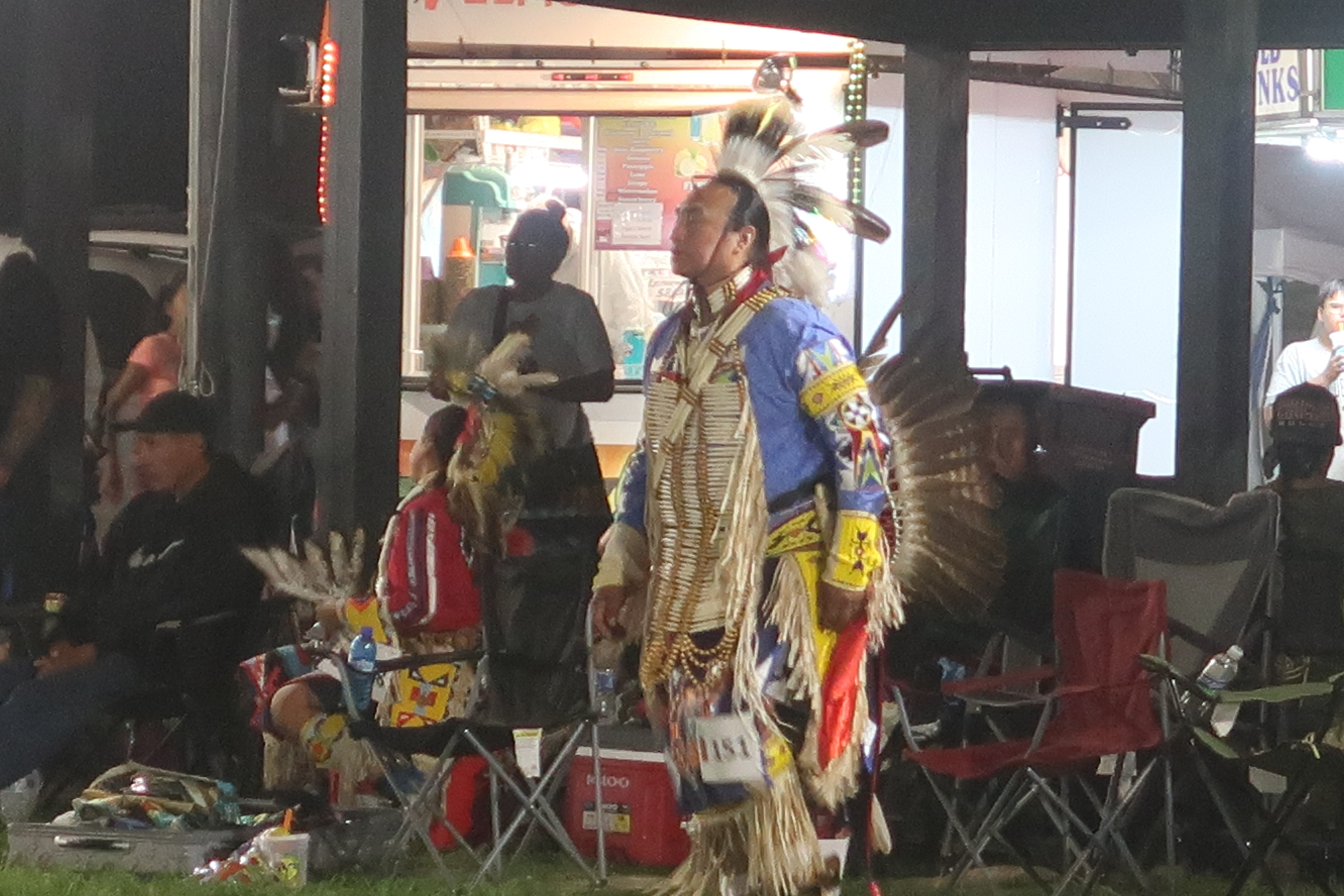 Oglala Lakota Nation Wacipi 2026 community photograph 10