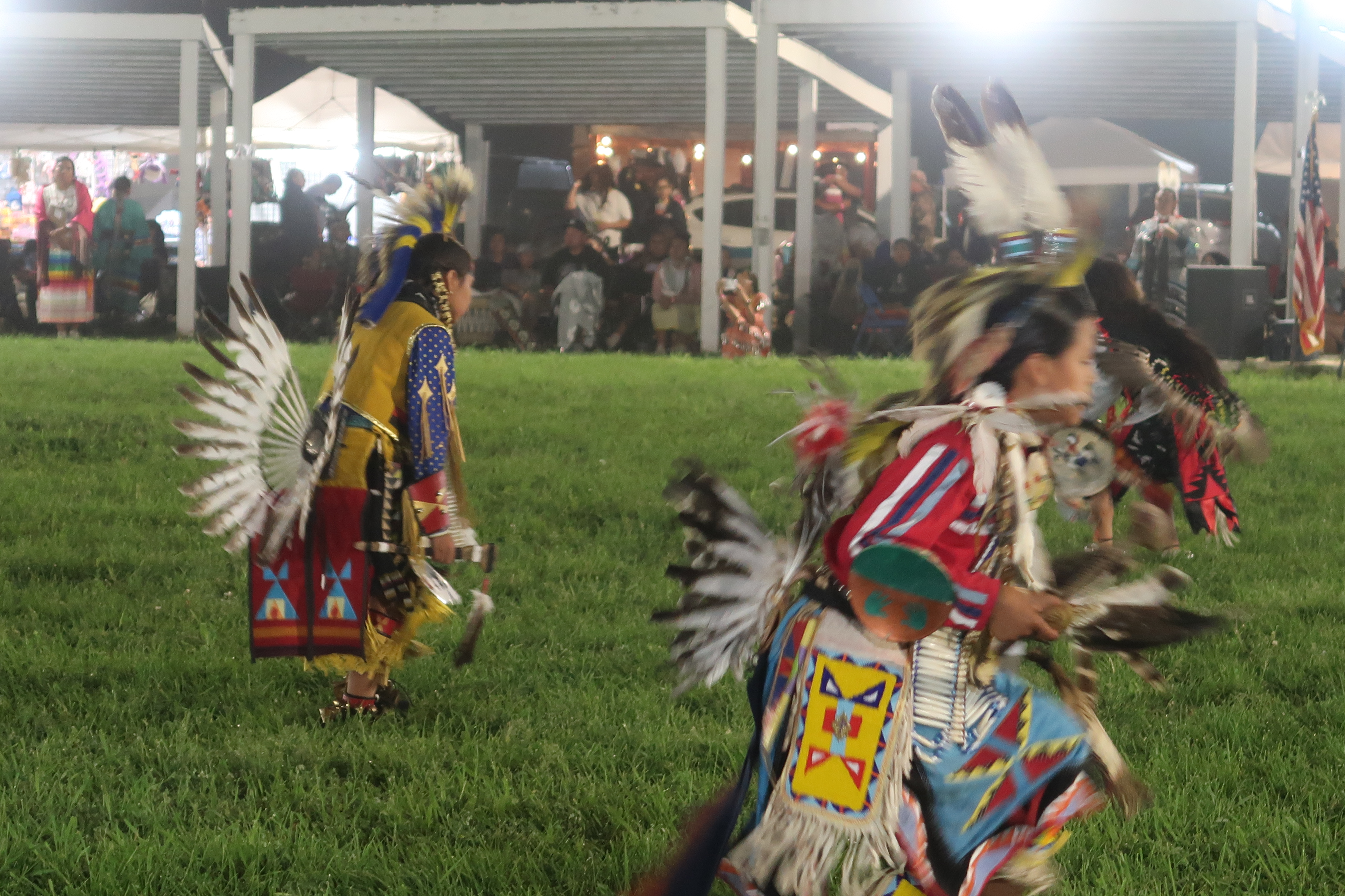 Oglala Lakota Nation Wacipi 2026 community photograph 12