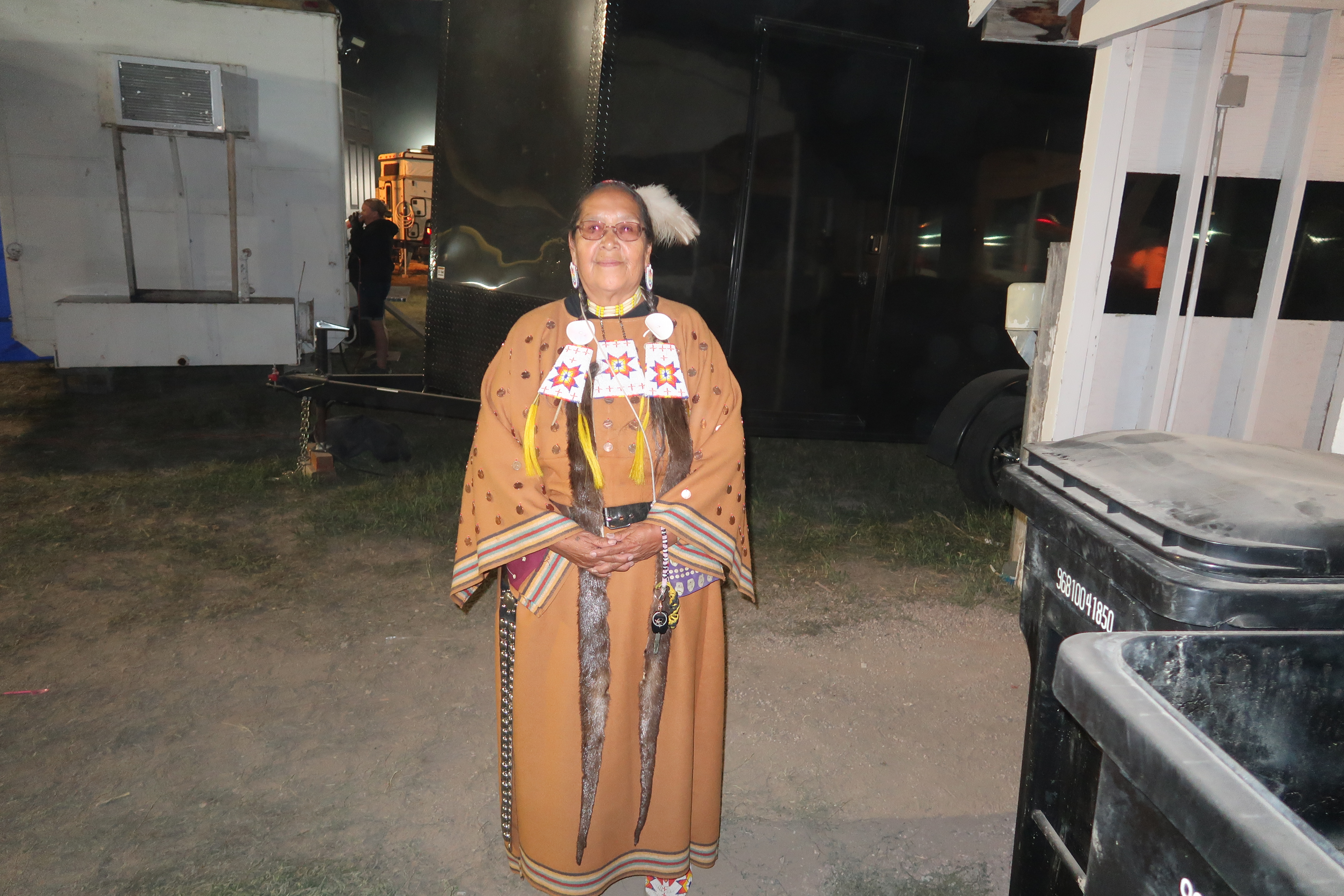 Oglala Lakota Nation Wacipi 2026 community photograph 13