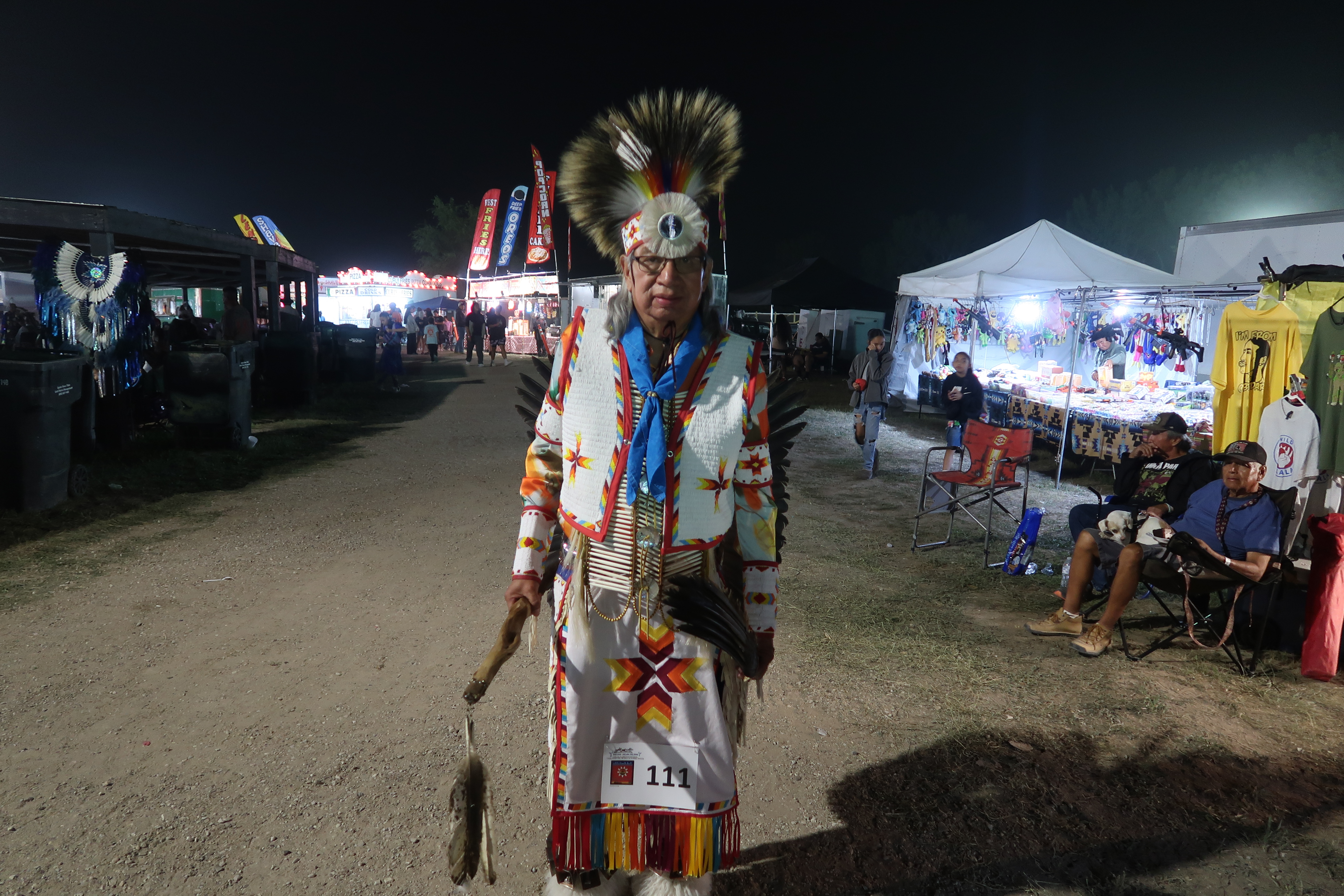 Oglala Lakota Nation Wacipi 2026 community photograph 15