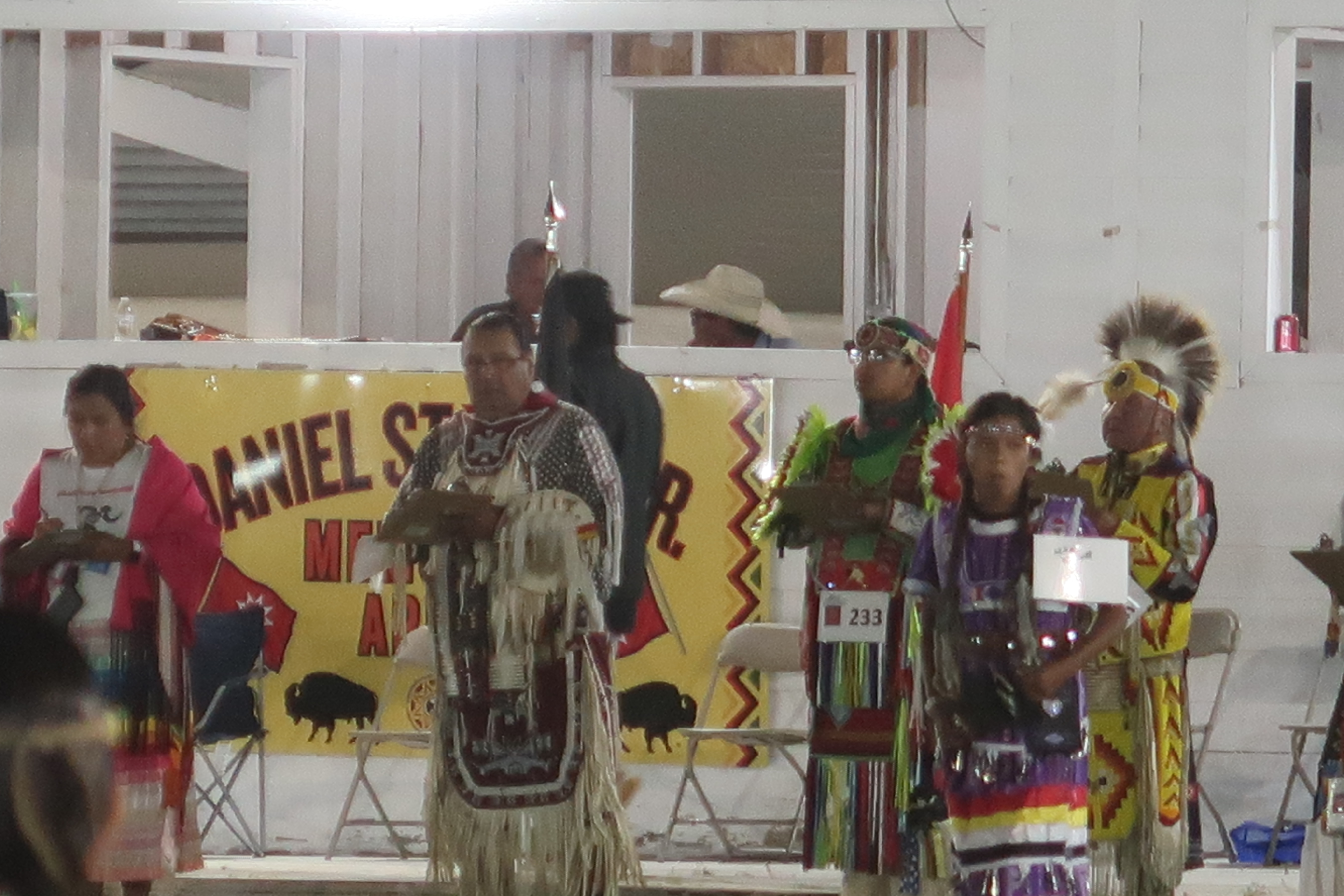 Oglala Lakota Nation Wacipi 2026 community photograph 16